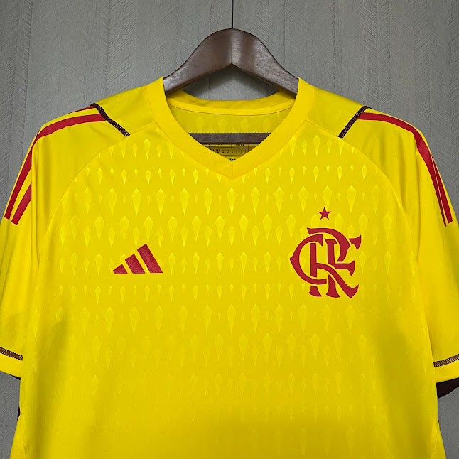 Flamengo 24/25 / Camisa Do Goleiro