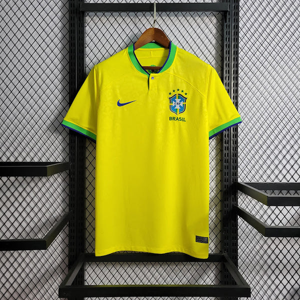 Brasil 22/23 / Camisa 1 / Torcedor