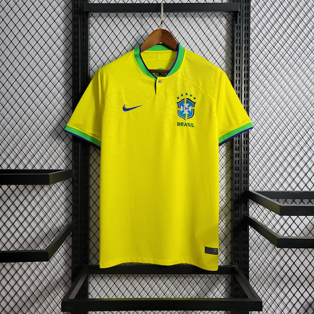 Brasil 22/23 / Camisa 1 / Torcedor