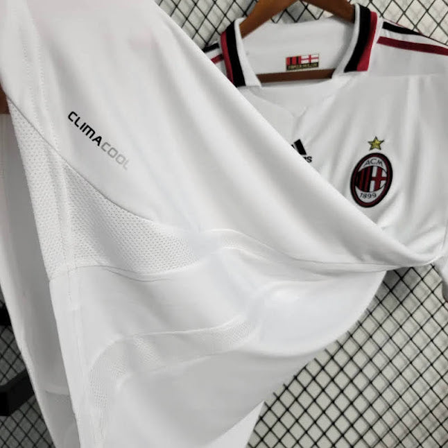 Ac Milan 09/10 Camisa 2 / Retrô