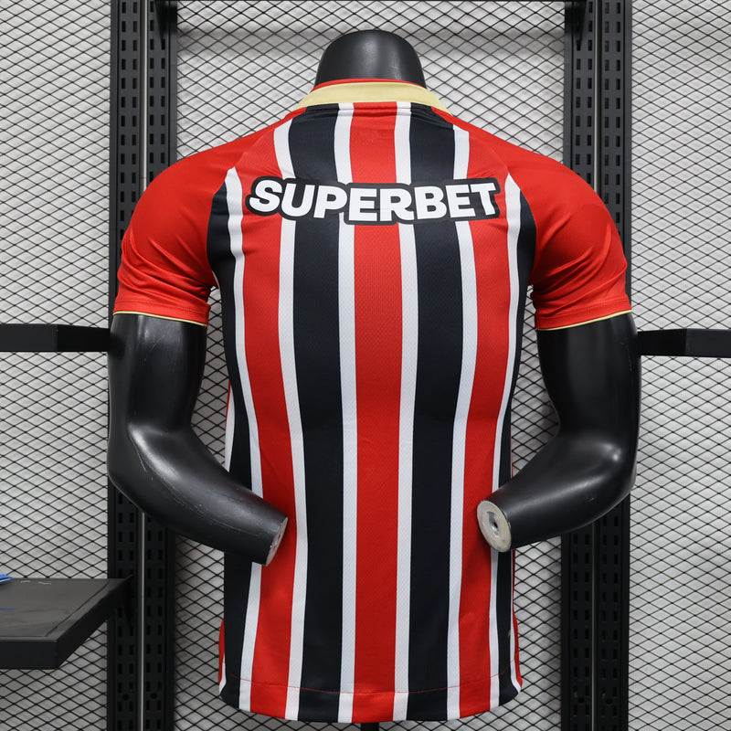 São Paulo 25/26 / Camisa 2 / Jogador