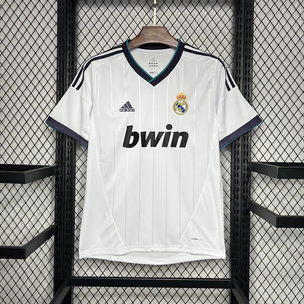 Real Madrid 12/13 Camisa 1 / Retrô