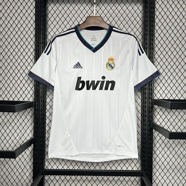 Real Madrid 12/13 Camisa 1 / Retrô