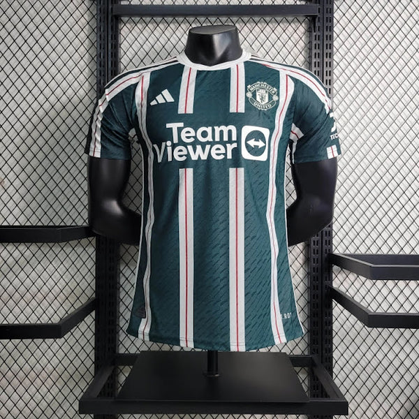 Manchester United 23/24 Camisa 2 / Jogador