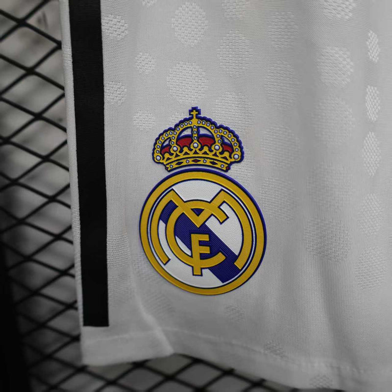 Real Madrid 25/26 Calção 1
