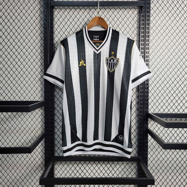 Atlético Mineiro 2020 / Camisa Manto Da Massa / Torcedor