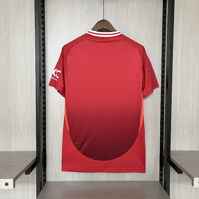 Manchester United 24/25 Camisa 1 / Torcedor