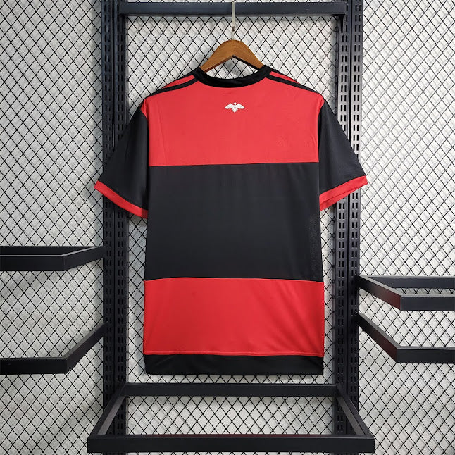 Flamengo 2017 / Camisa 1 / Retrô