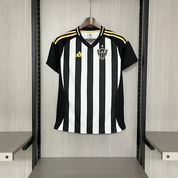 Atlético Mineiro 2025 / Camisa 1 / Feminina