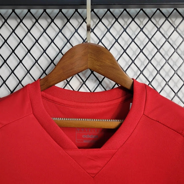 Flamengo 23/24 / Camisa De Treino / Feminina