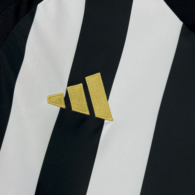 Atlético Mineiro 2025 / Camisa 1 / Torcedor