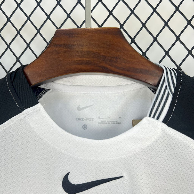 Corinthians 25/26 Camisa 1 / Torcedor