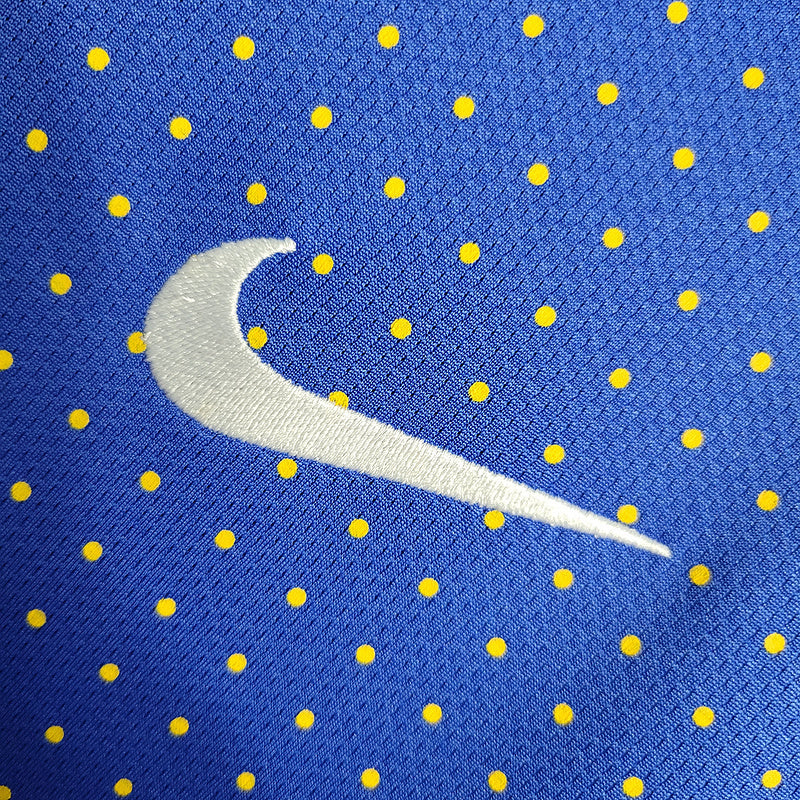 Brasil 2010 / Camisa 2 / Retrô