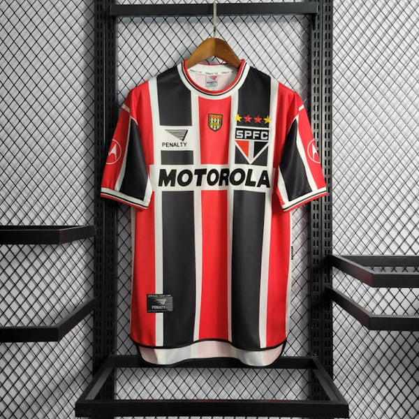São Paulo 2000 / Camisa 2 / Retrô