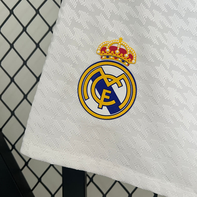 Real Madrid 24/25 Calção 1