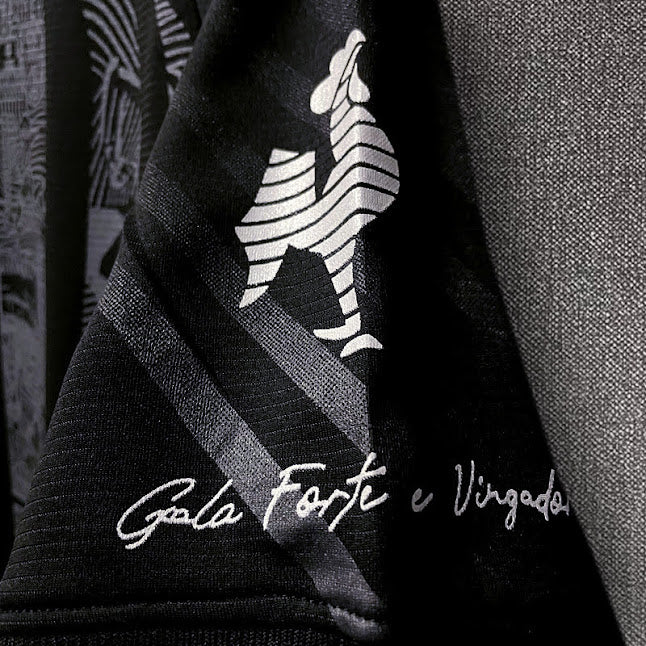 Atlético Mineiro 2022 / Camisa Manto Da Massa / Torcedor