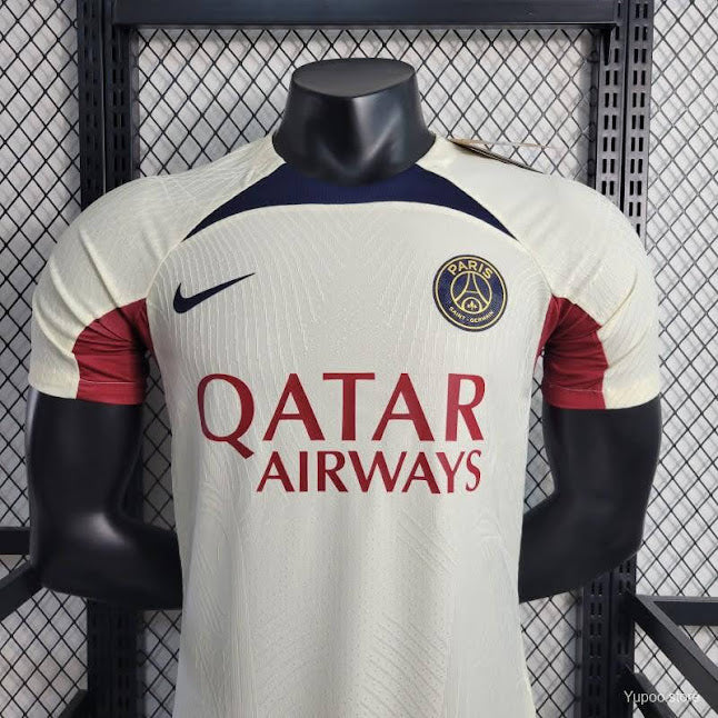 PSG 23/24 Camisa De Treino / Jogador