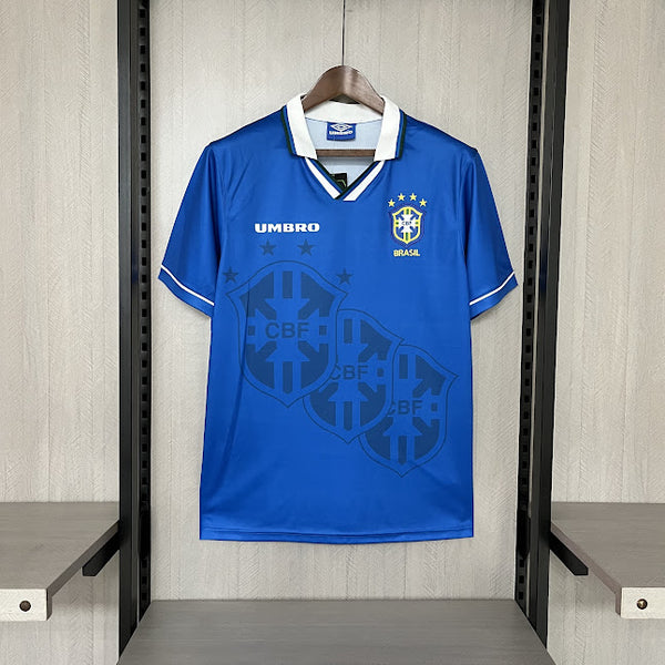 Brasil 1994 / Camisa 2 / Retrô