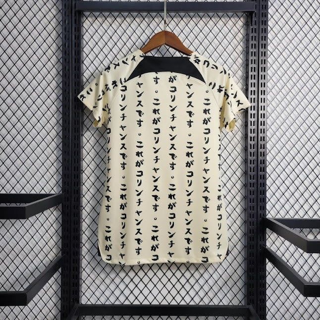 Corinthians 22/23 / Camisa 3 / Feminina