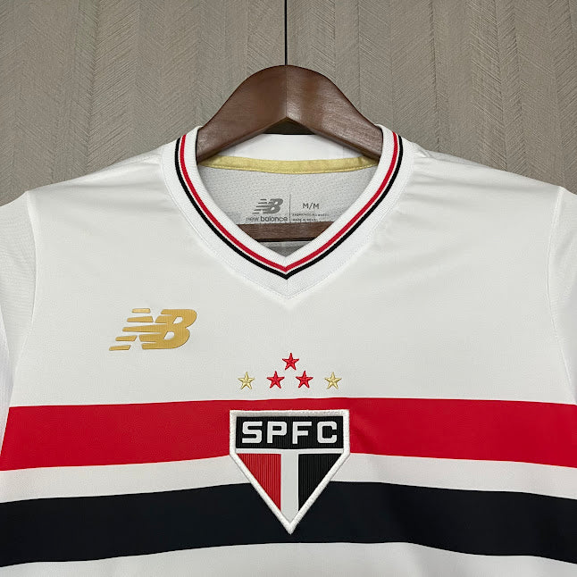 São Paulo 25/26 / Camisa 1 / Feminina