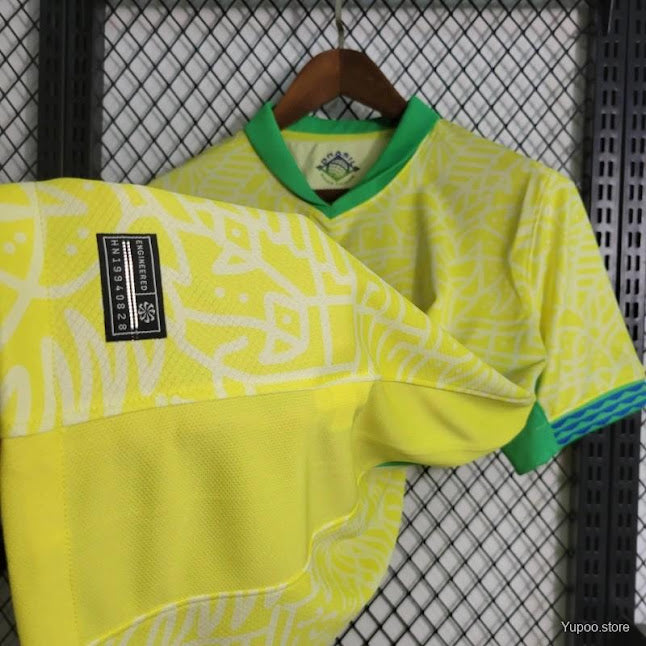 Brasil 24/25 / Camisa 1 / Torcedor