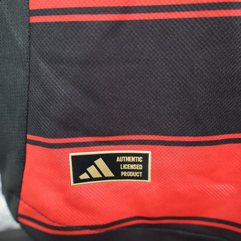 Flamengo 25/26 / Camisa 1 Regata / Jogador