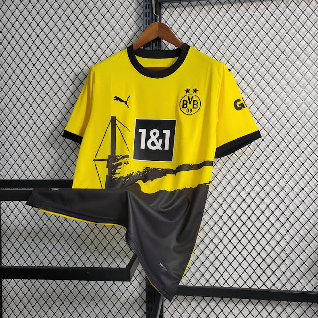 Borussia Dortmund 23/24 Camisa 1 / Torcedor
