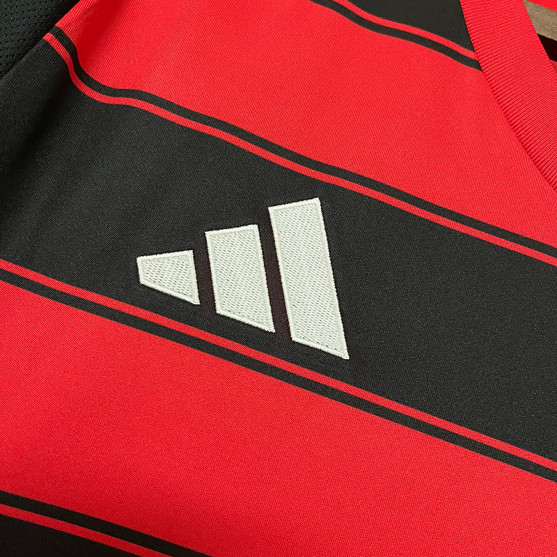 Flamengo 25/26 / Camisa 1 / Torcedor