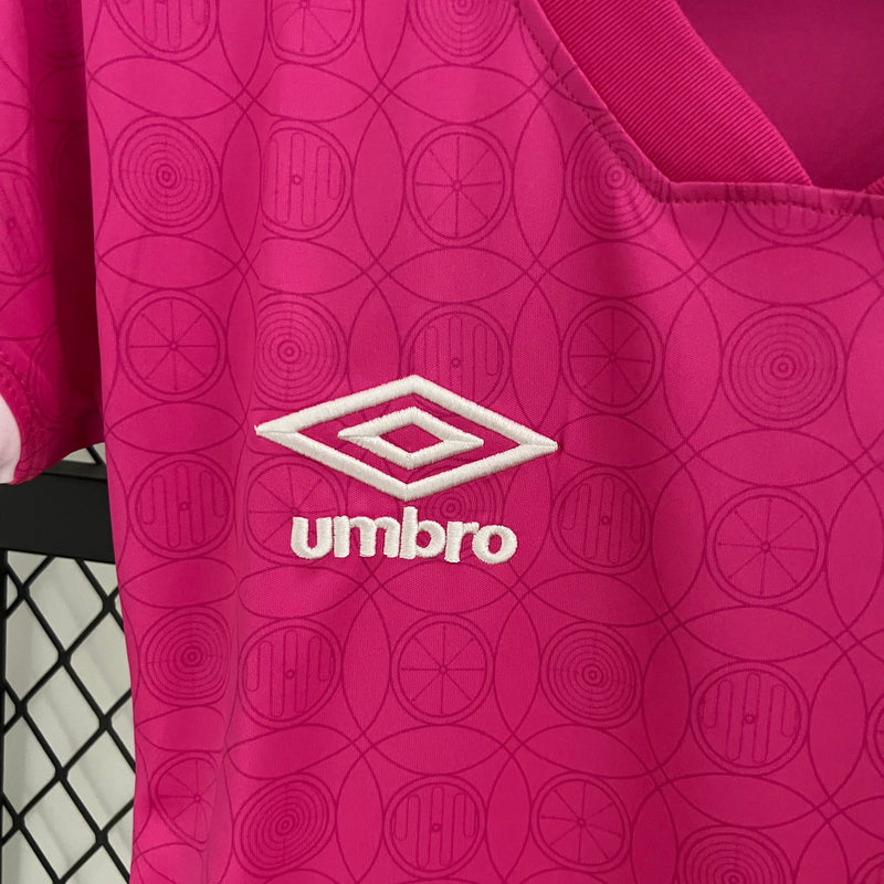 Santos 23/24 / Camisa Outubro Rosa/ Feminina