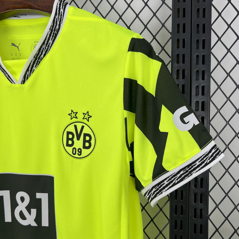 Borussia Dortmund 25/26 Camisa Especial / Torcedor