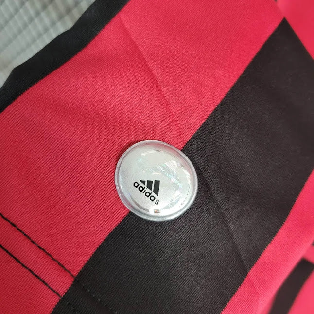 Ac Milan 09/10 Camisa 1 / Retrô