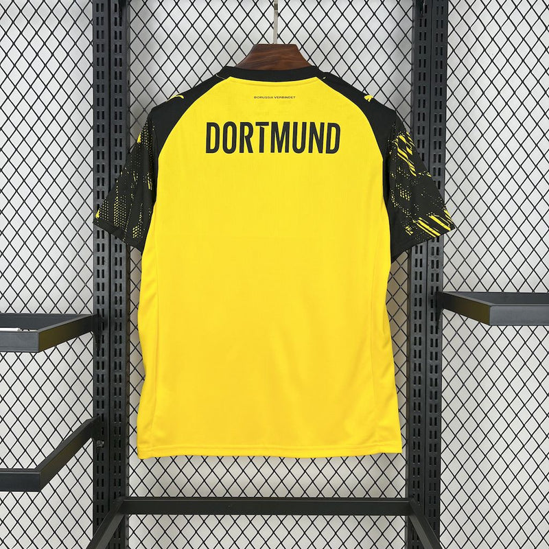 Borussia Dortmund 25/25 Camisa 1 / Torcedor