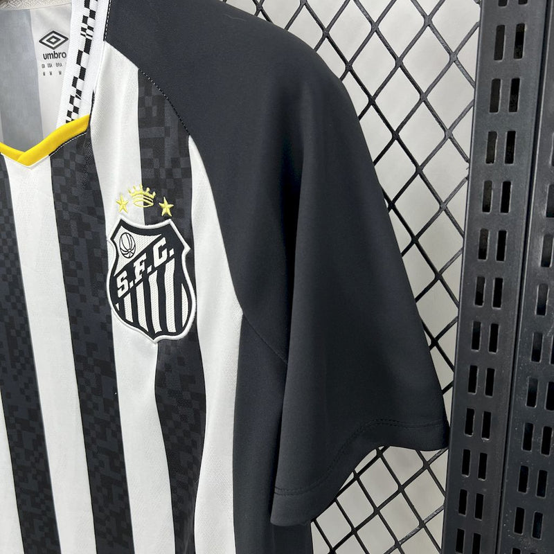 Santos 25/26 / Camisa 2 / Torcedor