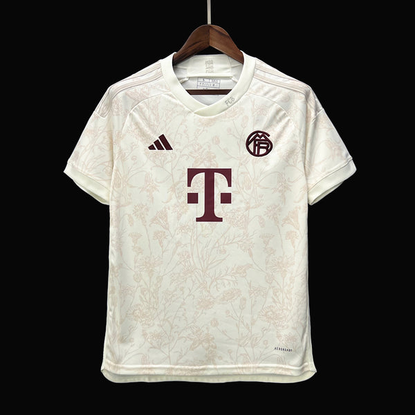 Bayern de Munchen 23/24 Camisa 3 / Torcedor