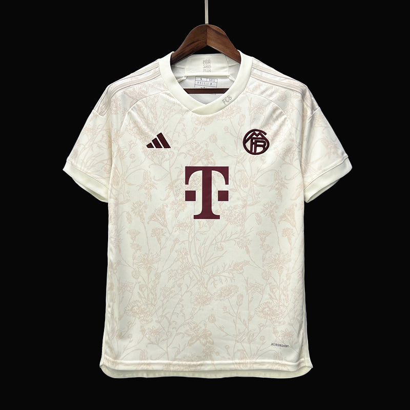Bayern de Munchen 23/24 Camisa 3 / Torcedor