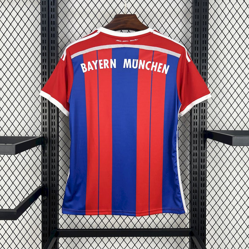 Bayern Munique 14/15 Camisa 1 Retrô