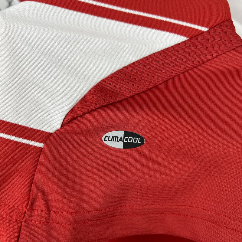 Bayern Munchen 07/08 Camisa 1 Retrô