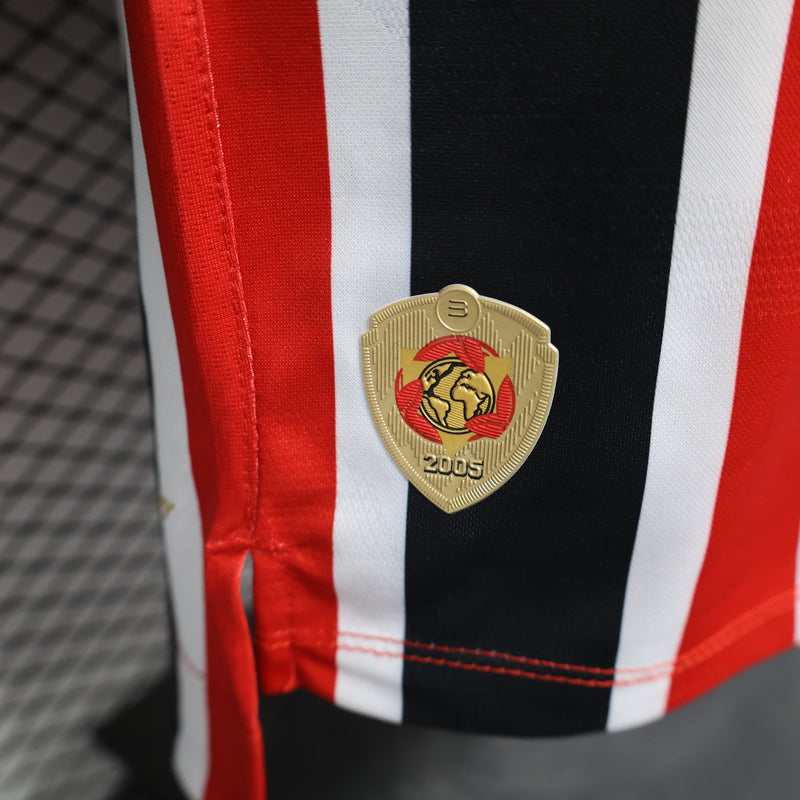 São Paulo 25/26 / Camisa 2 / Jogador