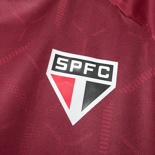 São Paulo 25/26 / Camisa De Treino / Torcedor