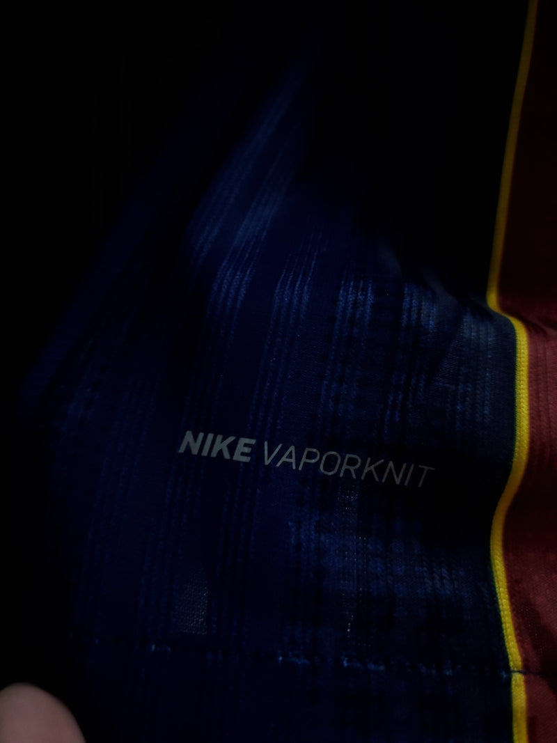 Barcelona 20/21 Camisa 1 Retrô / Jogador