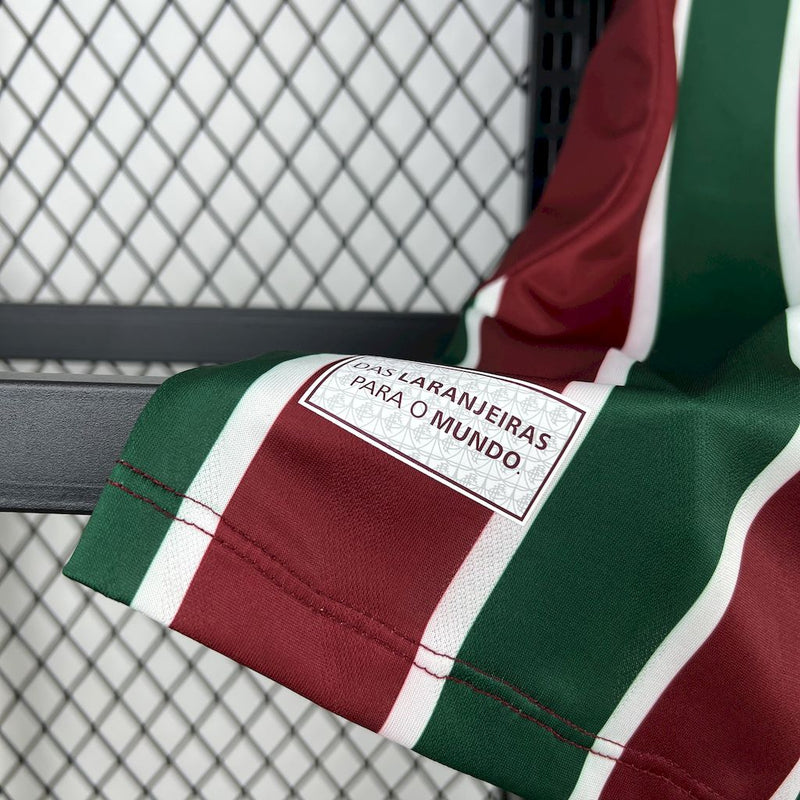 Fluminense 25/26 / Camisa 1 / Torcedor