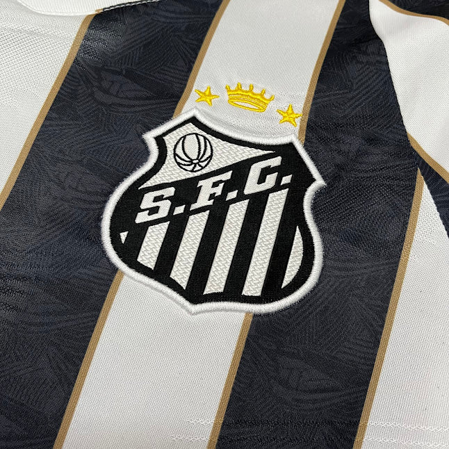 Santos 24/25 / Camisa 2 / Feminina