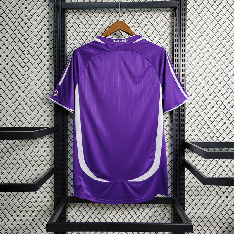 Real Madrid 06/07 Camisa 3 / Retrô
