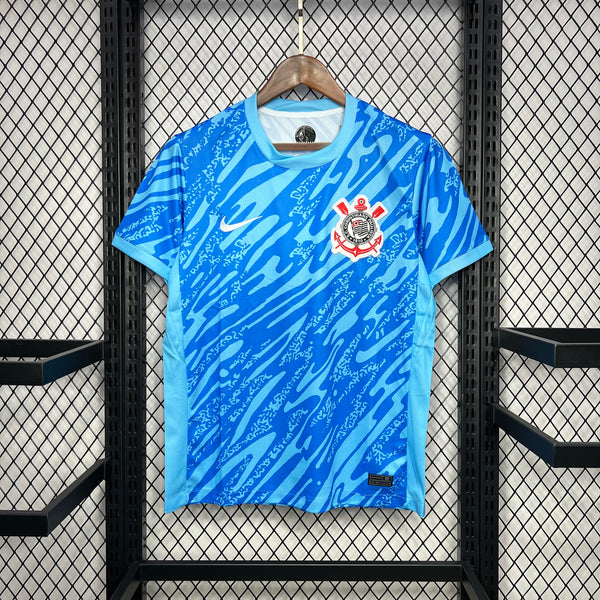 Corinthians 24/25 / Camisa Do Goleiro