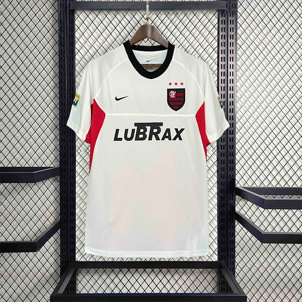 Flamengo 21/22 / Camisa 2 / Retrô