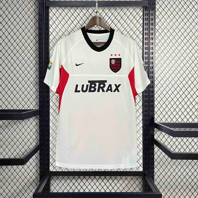 Flamengo 21/22 / Camisa 2 / Retrô