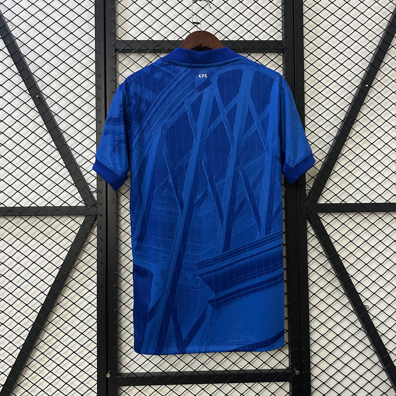 Chelsea 25/26 Camisa 1 / Torcedor