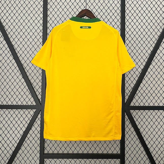 Brasil 2010 / Camisa 1 / Retrô