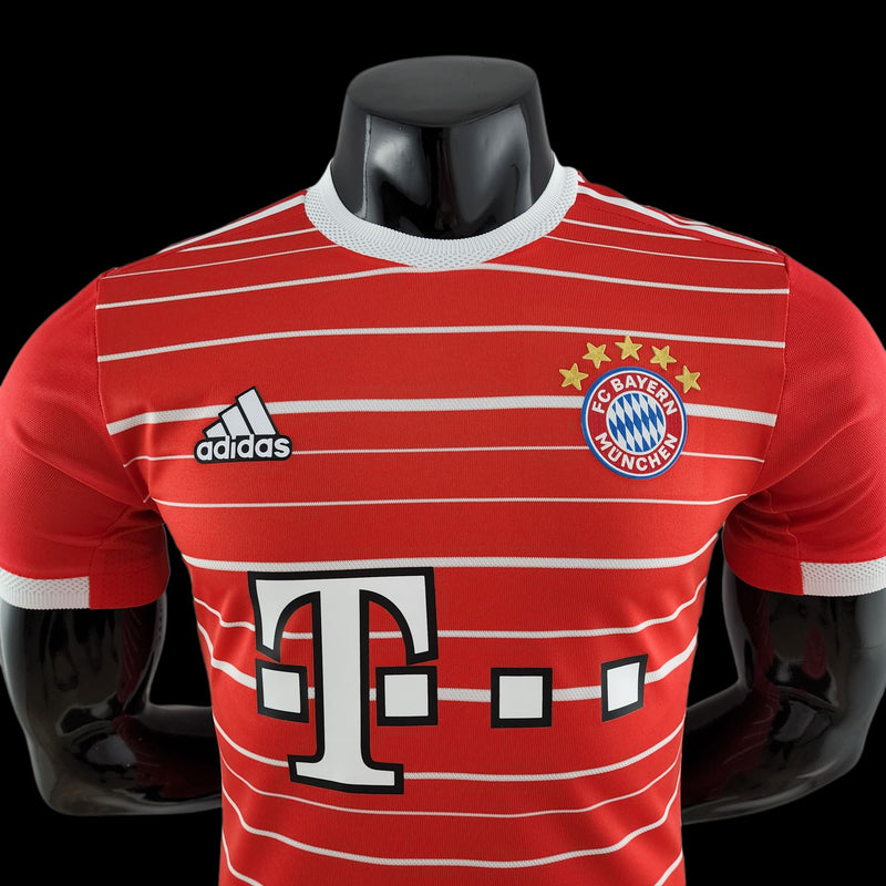 Bayern de Munchen 22/23 Camisa 1 / Jogador