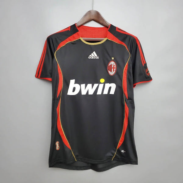 Ac Milan 06/07 Camisa 3 / Retrô